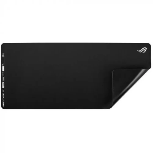 Коврик для мыши игровой ASUS ROG Hone Ace XXL, 900x400 мм, ткань, чёрный — купить в Казахстане | neom.kz