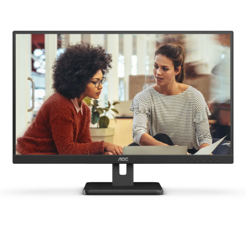 Монитор AOC 24E3UM/01 24" FHD VA 75Hz (24E3UM/01) — купить в Казахстане | neom.kz