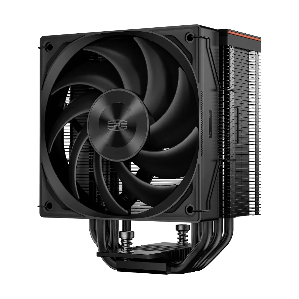 Кулер для процессора PCCooler RZ500 Black 250 Вт – купить недорого с доставкой по Алматы и Казахстану