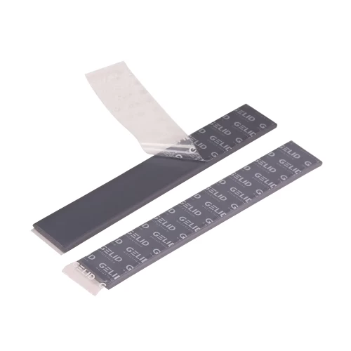 Термопрокладка Gelid GP-ULTIMATE VALUEPACK (2pcs) 120×20×3 мм (TP-VP04-R-E) — купить в Казахстане | neom.kz