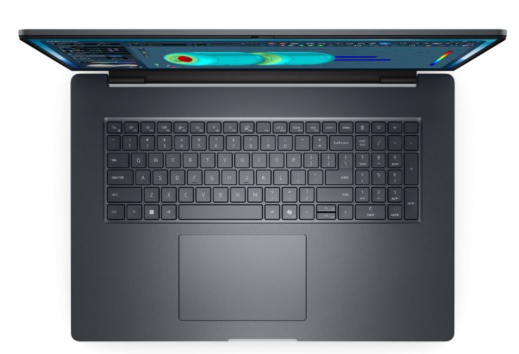 Ноутбук Dell Pro Max 18 Plus MB18250 18" WQXGA Core Ultra 7 265HX 32GB SSD 512GB Windows 11 Pro (210-BRXL/BTO101_MB18250_EMEA) – купить недорого с доставкой по Алматы и Казахстану фото 4