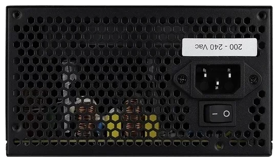 Блок питания AeroCool VX-550 PLUS, 550 Вт – купить недорого с доставкой по Алматы и Казахстану фото 5