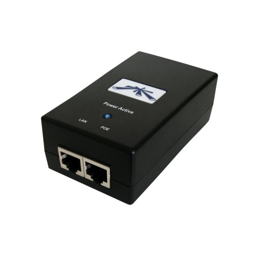 PoE-адаптер Ubiquiti POE-48-24W-G — купить в Казахстане | neom.kz
