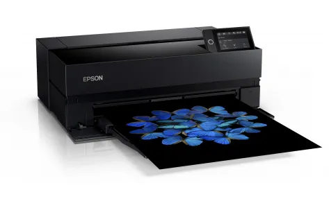 Плоттер Принтер широкформатный струйный Epson SureColor SC-P900, А2+, 10 цветов, USB 3.0, Ethernet, Wi-Fi, C11CH37402 — купить в Казахстане | neom.kz
