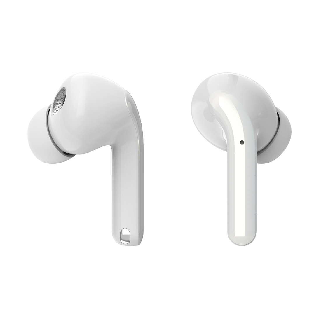 Наушники TWS Xiaomi Buds 3T Pro, белые – купить недорого с доставкой по Алматы и Казахстану