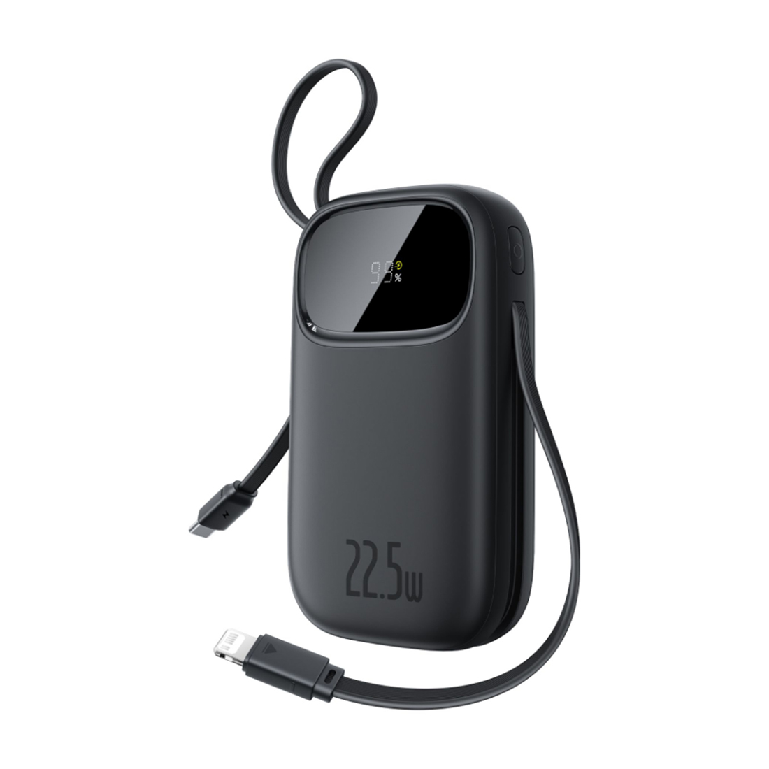 Внешний аккумулятор Baseus EnerFill FC31 10000mAh 22.5W Black(P10082106123-00) – купить недорого с доставкой по Алматы и Казахстану