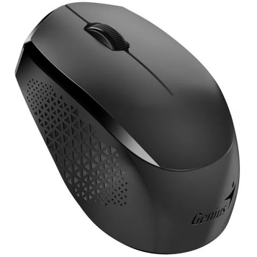 Беспроводная мышь Genius NX-8000S, 2.4GHz Wireless Silent Mouse , AA x 1,31030025400, Black – купить недорого с доставкой по Алматы и Казахстану