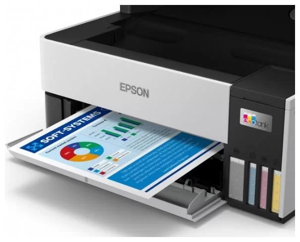 цветной МФУ Epson L6490 (C11CJ88405) фото 5
