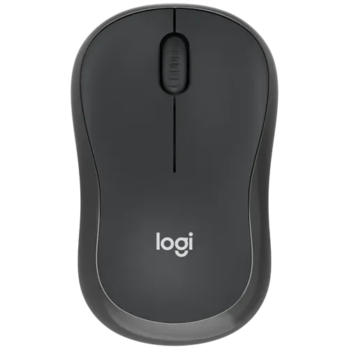 Мышь беспроводная Logitech M240 Bluetooth, 3 кнопки, 4000 dpi — купить в Казахстане | neom.kz