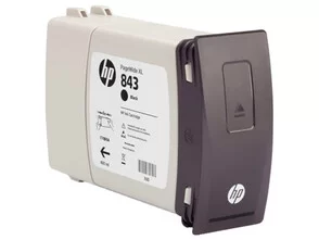 Струйный картридж HP 843C PageWide XL (C1Q65A) – купить недорого с доставкой по Алматы и Казахстану фото 2