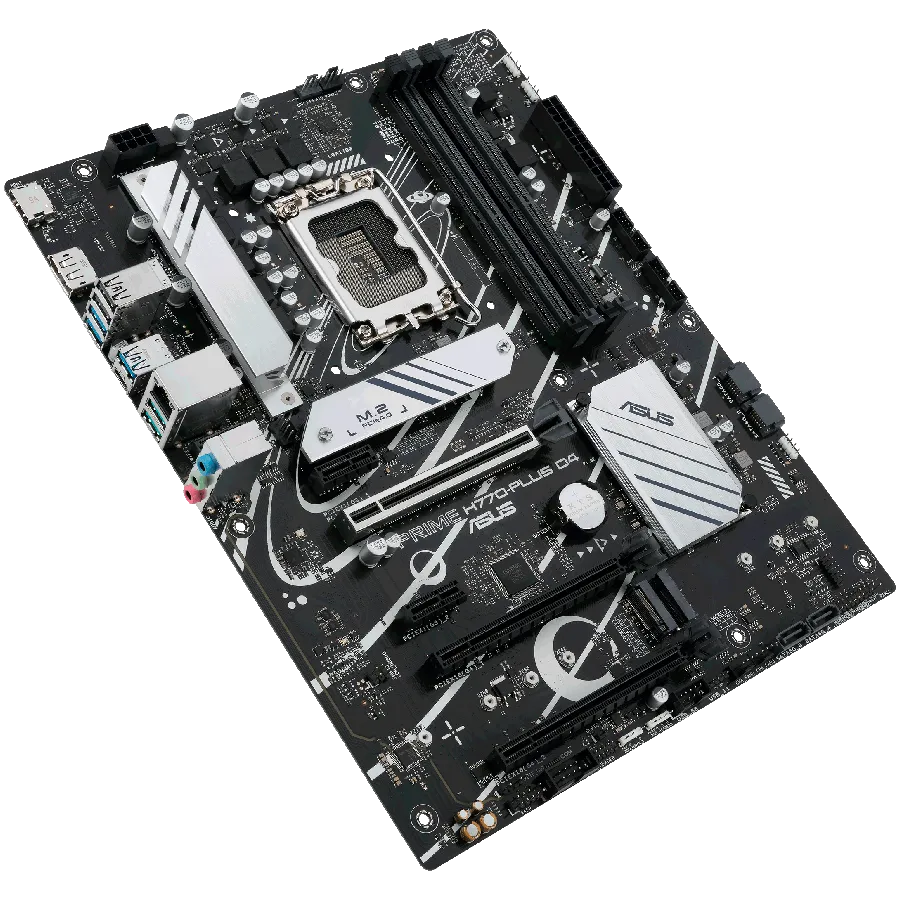Сист. плата ASUS PRIME H770-PLUS D4 – купить недорого с доставкой по Алматы и Казахстану