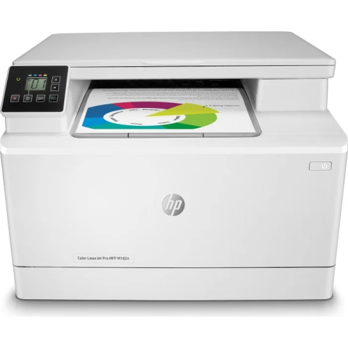  Цветной МФУ HP Color LaserJet Pro M182n (7KW54A) – купить недорого с доставкой по Алматы и Казахстану