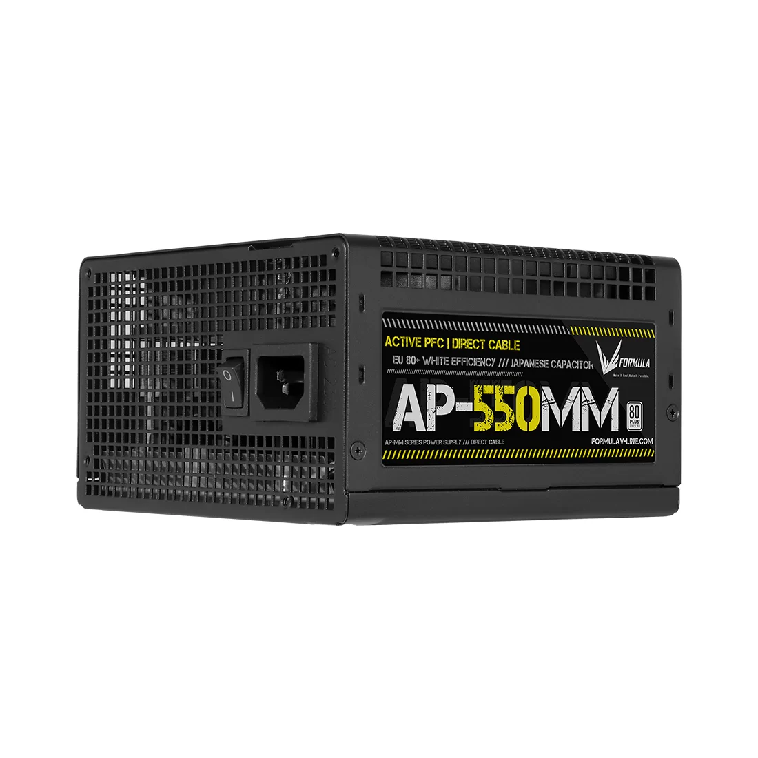 Блок питания Formula V AP-550MM – купить недорого с доставкой по Алматы и Казахстану фото 3