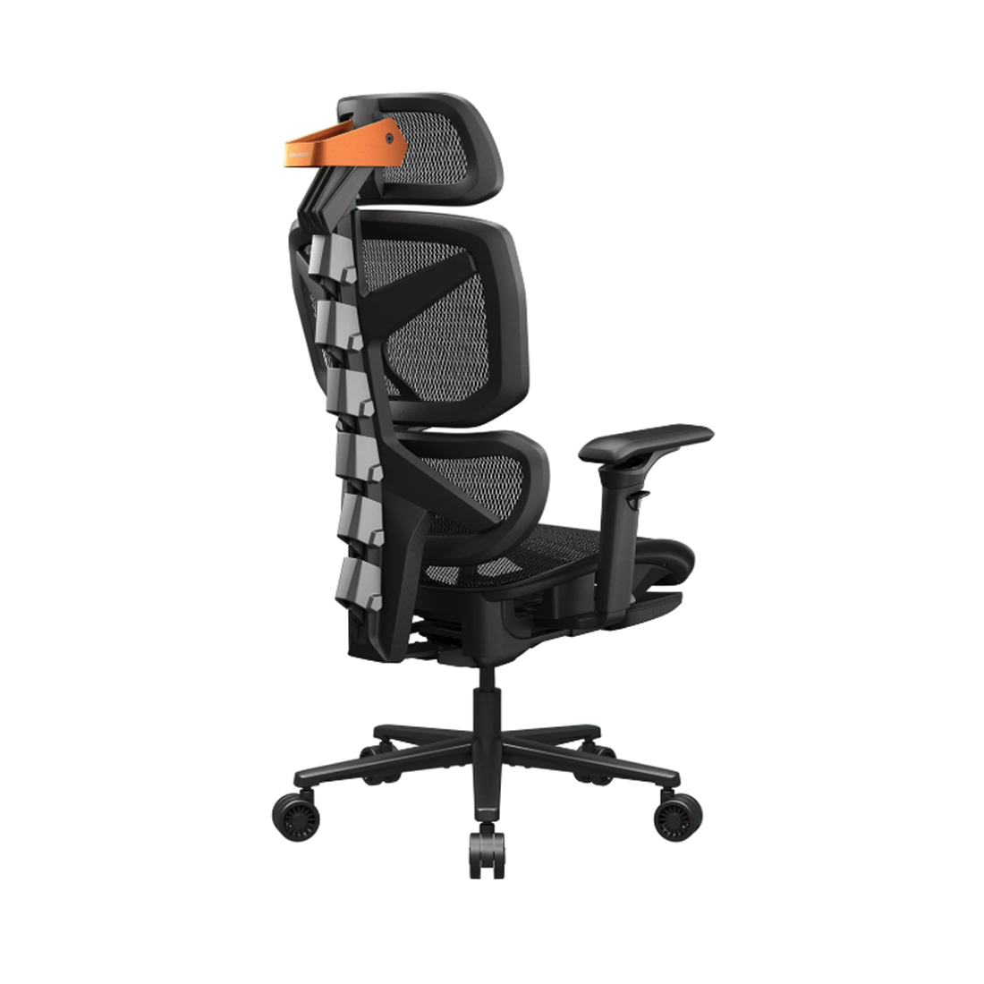 Игровое компьютерное кресло Cougar TERMINATOR Air (3MTARORB.0001) – купить недорого с доставкой по Алматы и Казахстану фото 3