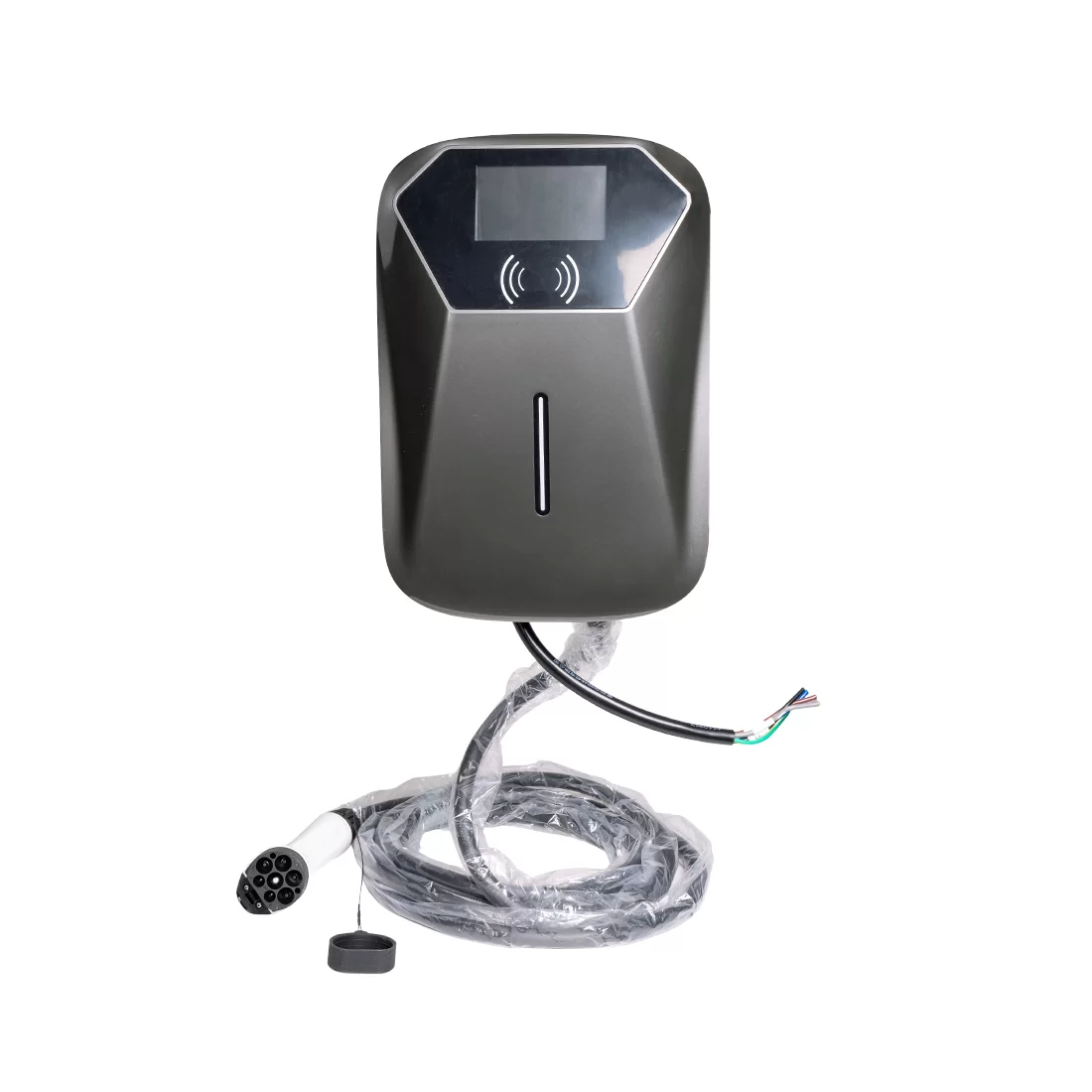 Автомобильная зарядная станция SVC AC GB/T - 11кВт – купить недорого с доставкой по Алматы и Казахстану