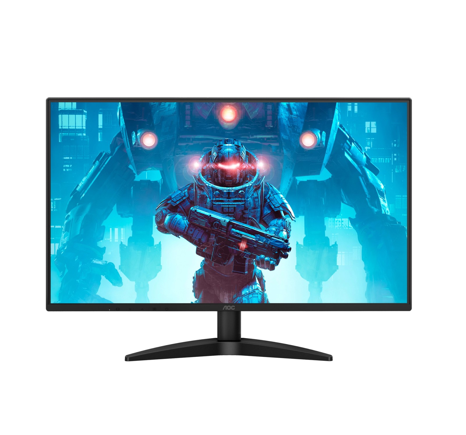 Монитор AOC Q27B36X/01 27" QHD IPS 144Hz (Q27B36X/01) — купить в Казахстане | neom.kz