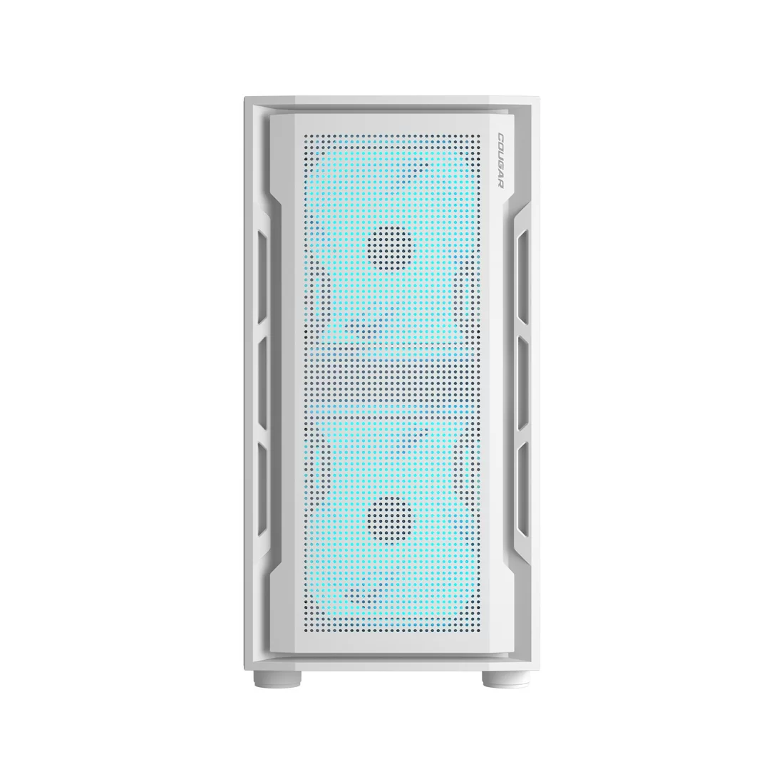 Корпус Cougar Uniface Mini RGB, White фото 2