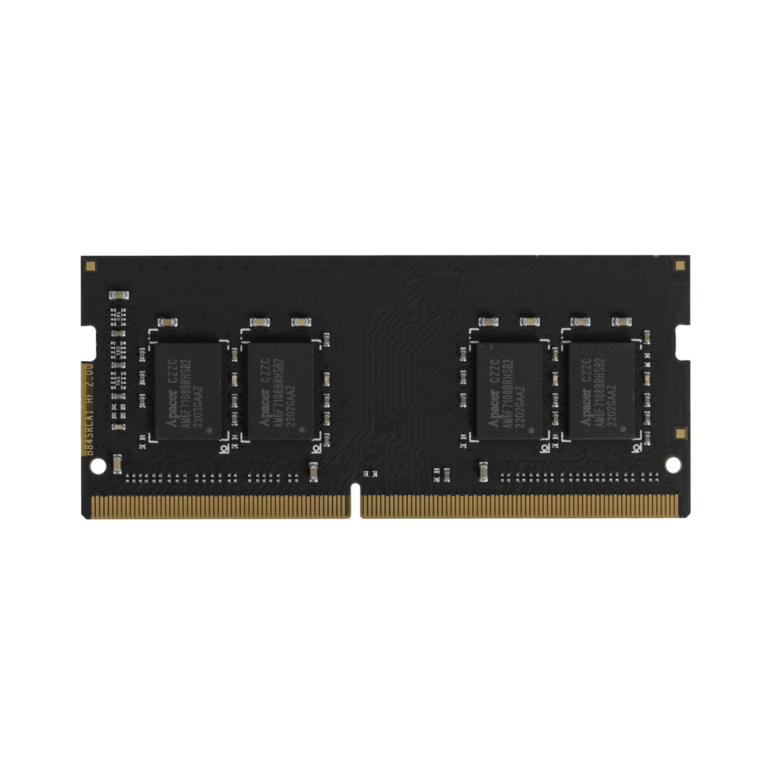 Модуль памяти для ноутбука Apacer ES.08G21.GSH 8GB 3200MHz — оперативная память RAM