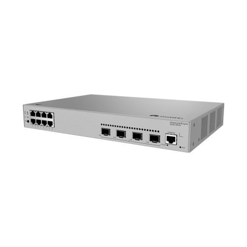 Коммутатор Huawei S220-8P4S, 8 портов 1 Гбит/с, 4×SFP, PoE+, управляемый L2 — купить в Казахстане | neom.kz