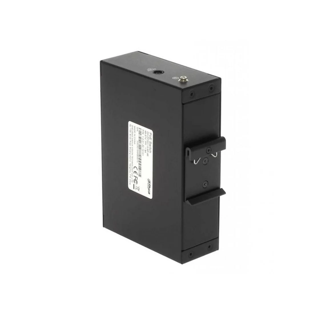 Коммутатор Dahua DH-PFS3110-8ET-96, 8 портов 100 Мбит/с, 1 порт 1 Гбит/с, 1×SFP, PoE, неуправляемый – купить недорого с доставкой по Алматы и Казахстану