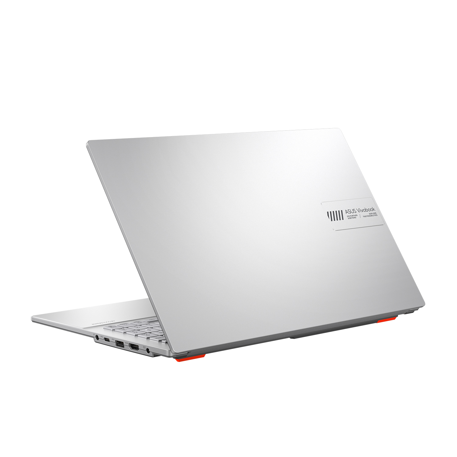 Ноутбук ASUS Vivobook Go 15 E1504FA-BQ5771W 15.6" FHD Ryzen 5 16GB SSD 512GB (90NB0ZR1-M08000) – купить недорого с доставкой по Алматы и Казахстану