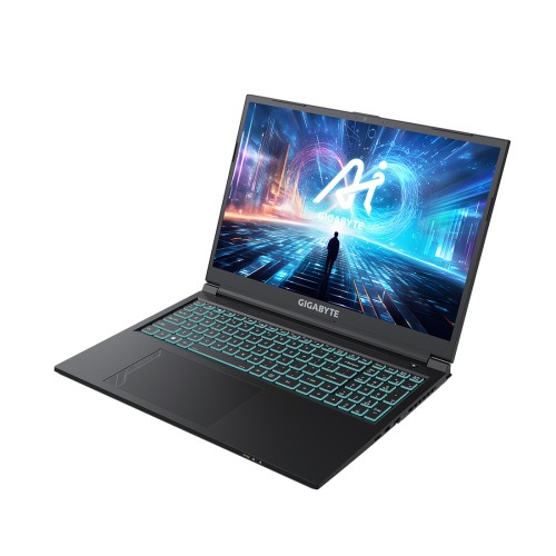 Ноутбук Gigabyte G6 KF 16" FHD 165Hz i7-13620H 16GB 512GB RTX4060 Win11 — купить в Казахстане | neom.kz