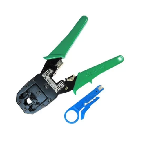 Кримпер (обжимной инструмент) для коннекторов RJ-45/RJ-12/RJ-11/RJ-9 SK-315 — купить в Казахстане | neom.kz