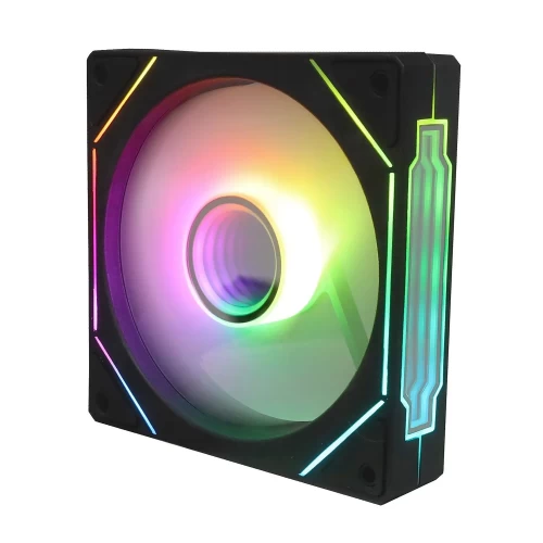 Вентилятор для корпуса ONVYX OFA12Ki RGB 120 мм Black — купить в Казахстане | neom.kz