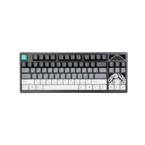 Клавиатура игровая Varmilo Yakumo VA80 Kailh Prestige Silent — купить в Казахстане | neom.kz