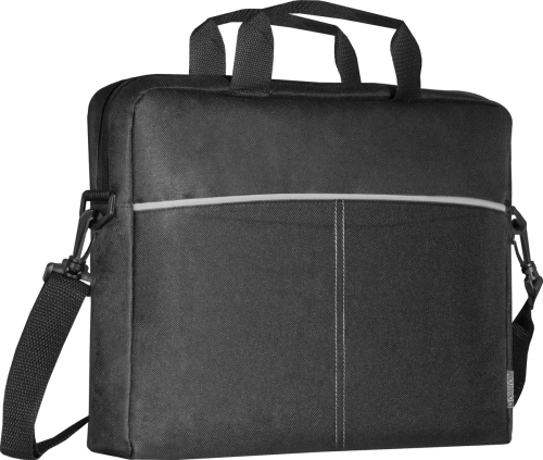 Сумка для ноутбука Defender Lite, 15.6", Black-Grey — купить в Казахстане | neom.kz