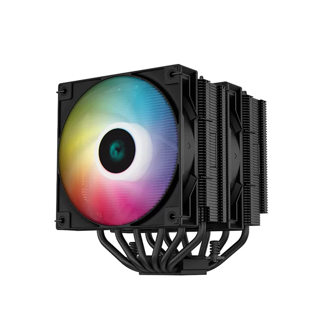 Кулер для процессора Deepcool AG620 BK ARGB – купить недорого с доставкой по Алматы и Казахстану