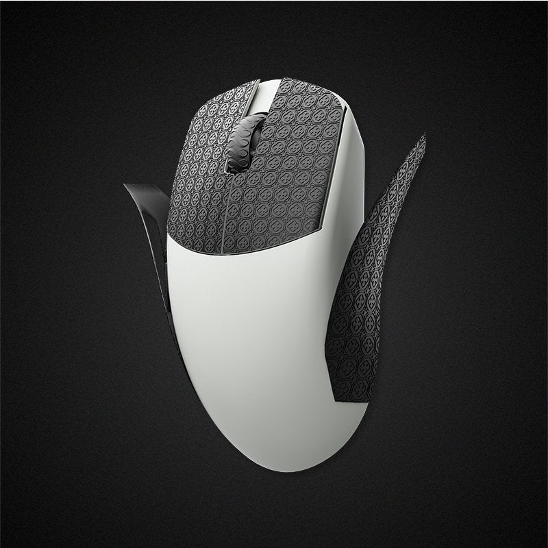 Грип-тейп для мыши Lamzu Maya Mouse Grip, серый (720118111756) – купить недорого с доставкой по Алматы и Казахстану
