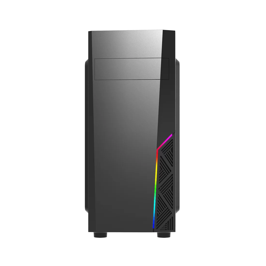 Корпус Zalman T8, Black