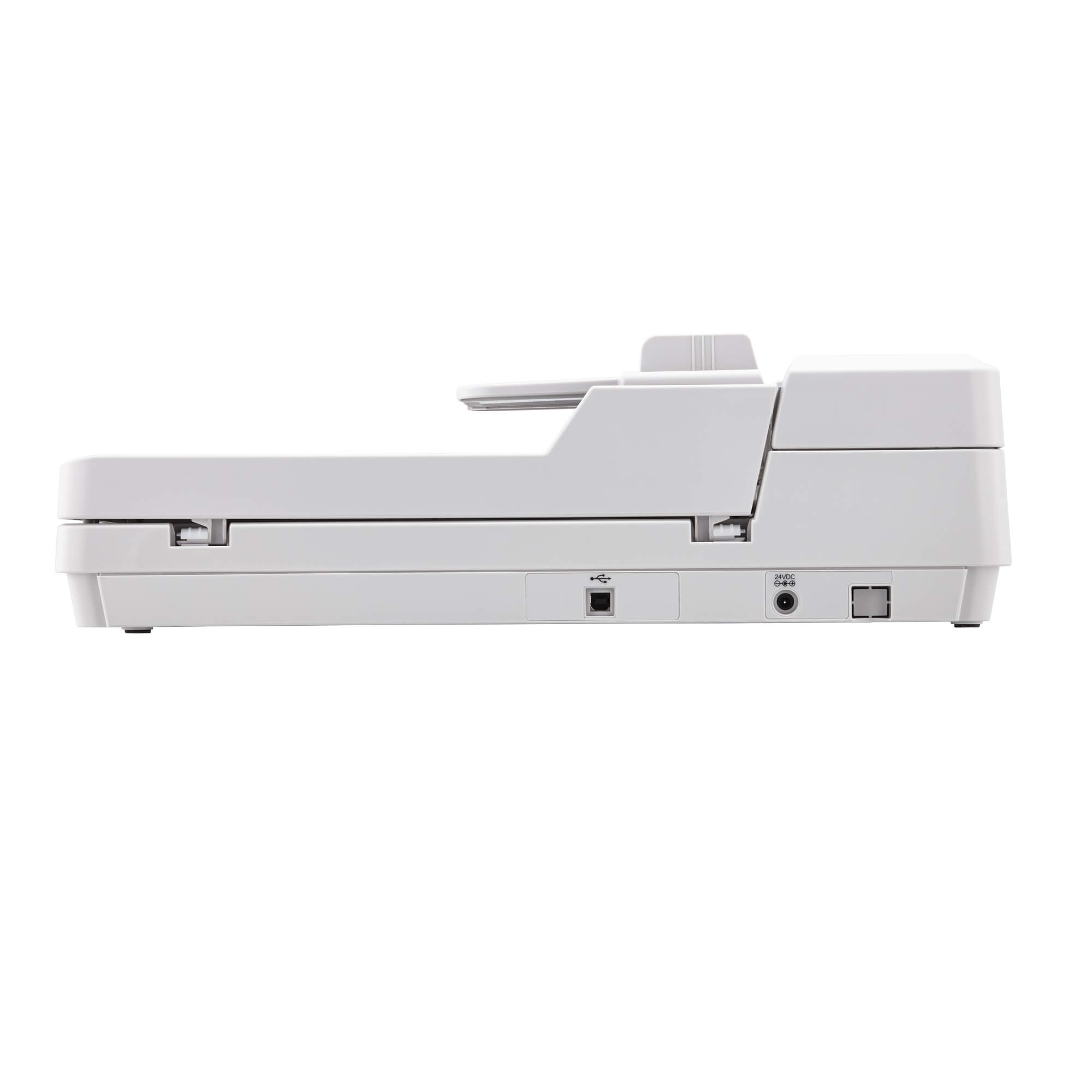Сканер Ricoh SP-1425, планшетный с АПД, A4, 25 стр/мин (PA03753-B001) сканер