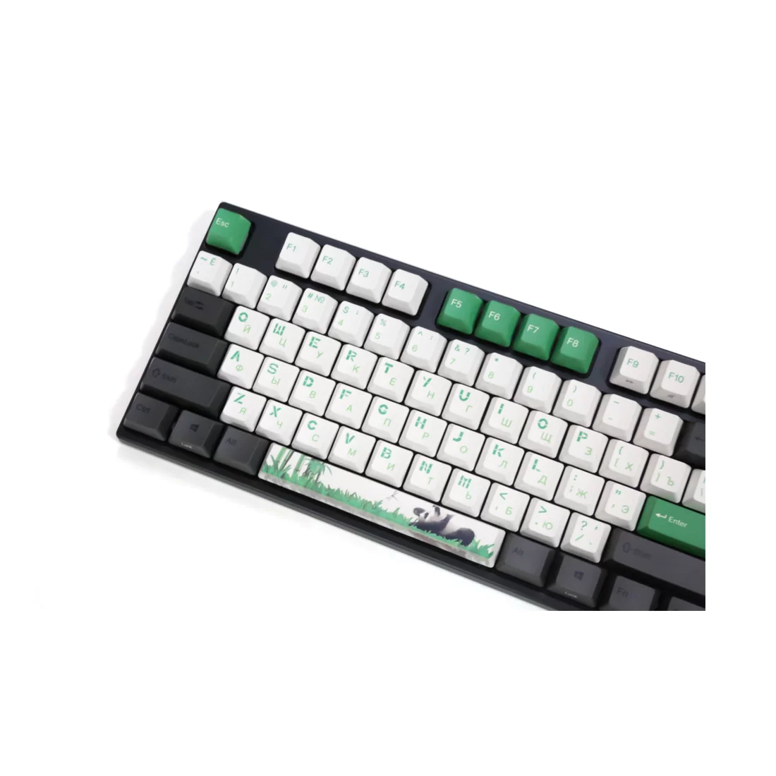 Клавиатура Varmilo Panda R2 VPM87 Varmilo EC V2 Ivy – купить недорого с доставкой по Алматы и Казахстану