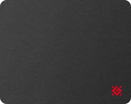 Коврик для компьютерной мыши Defender Black — купить в Казахстане | neom.kz