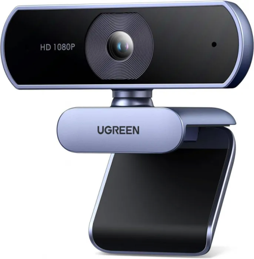 Веб-камера Ugreen CM678 – купить недорого с доставкой по Алматы и Казахстану