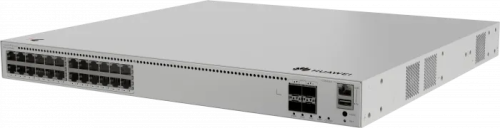 Коммутатор HUAWEI S310-24PN4X (L2+, 24*10/100/1000/2.5G BASE-T PoE+ ports 400W, 4*10GE SFP+ ports, AC power) — купить в Казахстане | neom.kz