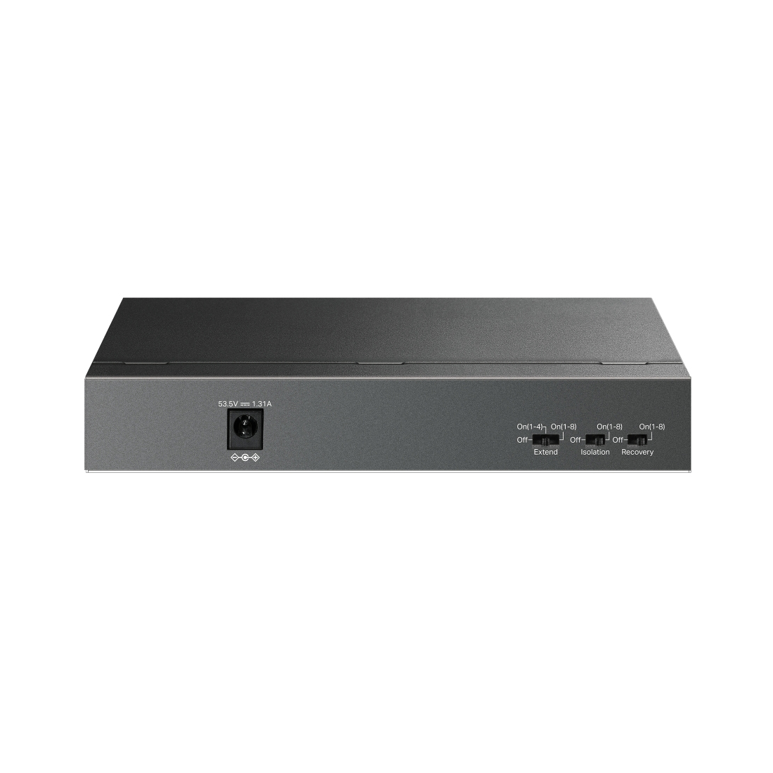 Коммутатор TP-Link LS109P, 9 портов 100 Мбит/с, PoE – купить недорого с доставкой по Алматы и Казахстану