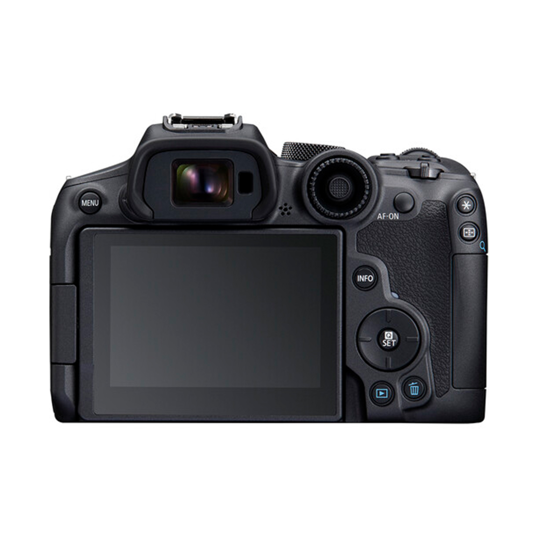 Беззеркальный фотоаппарат Canon EOS R7 + RF-S 18-150 мм IS STM, 32.5 Мп (5137C040AA) – купить недорого с доставкой по Алматы и Казахстану