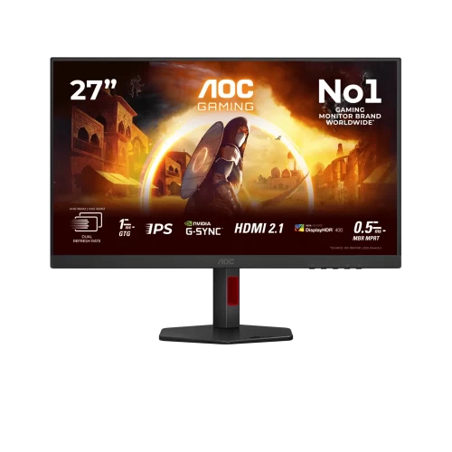 Монитор AOC U27G4R 27" 4K IPS 160Hz (U27G4R) — купить в Казахстане | neom.kz
