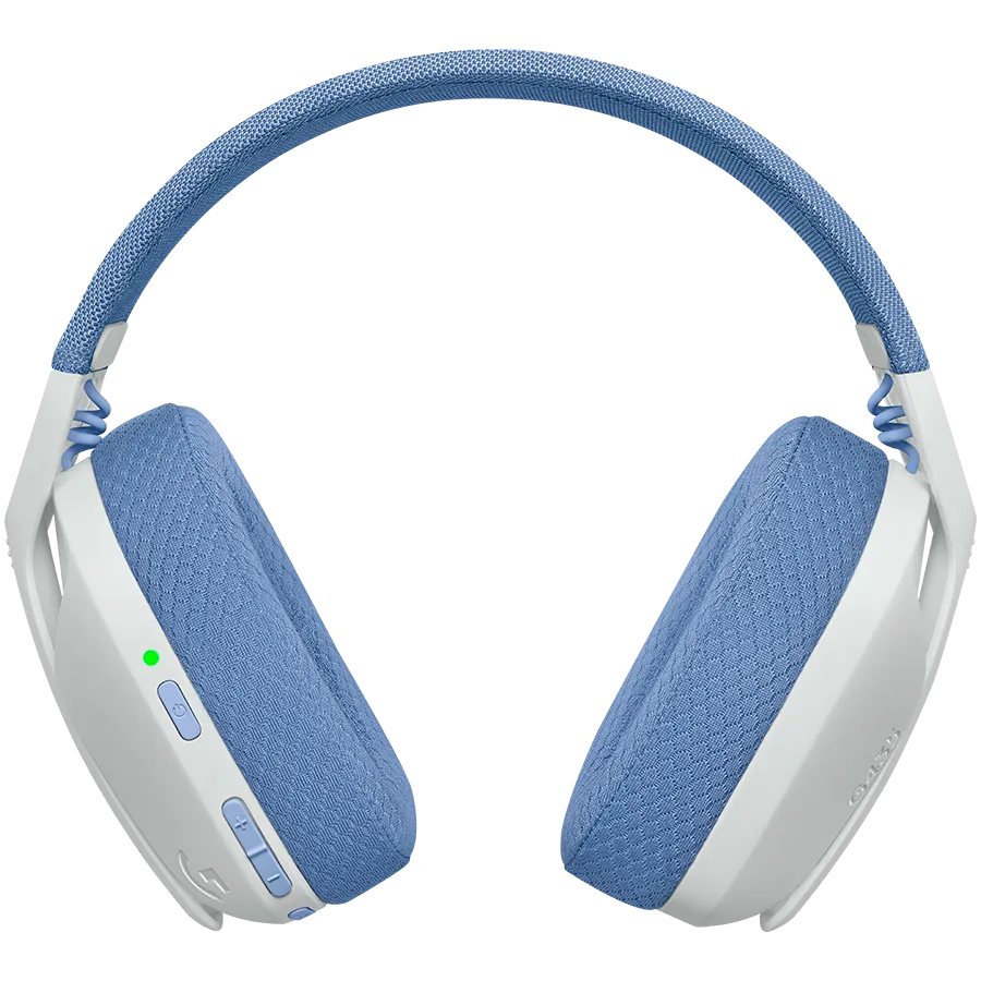 LOGITECH G435 LIGHTSPEED Wireless Gaming Headset - WHITE – купить недорого с доставкой по Алматы и Казахстану фото 4