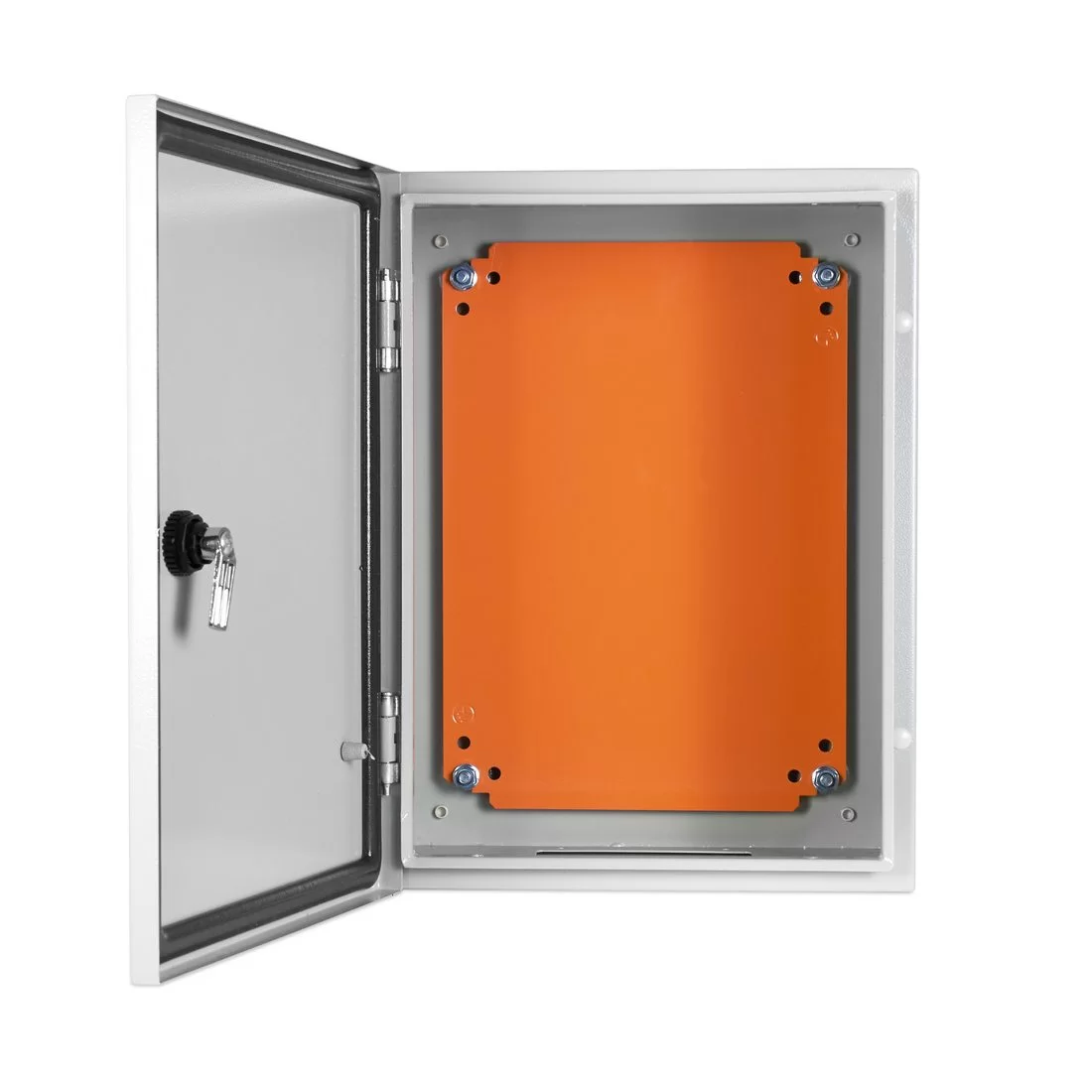 Щит металлический iPower 700*500*250 IP54 (для электрооборудования) – купить недорого с доставкой по Алматы и Казахстану