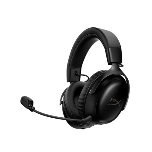 Гарнитура HyperX Cloud III S Wireless - Gaming Headset (Black) A59YZAA — купить в Казахстане | neom.kz