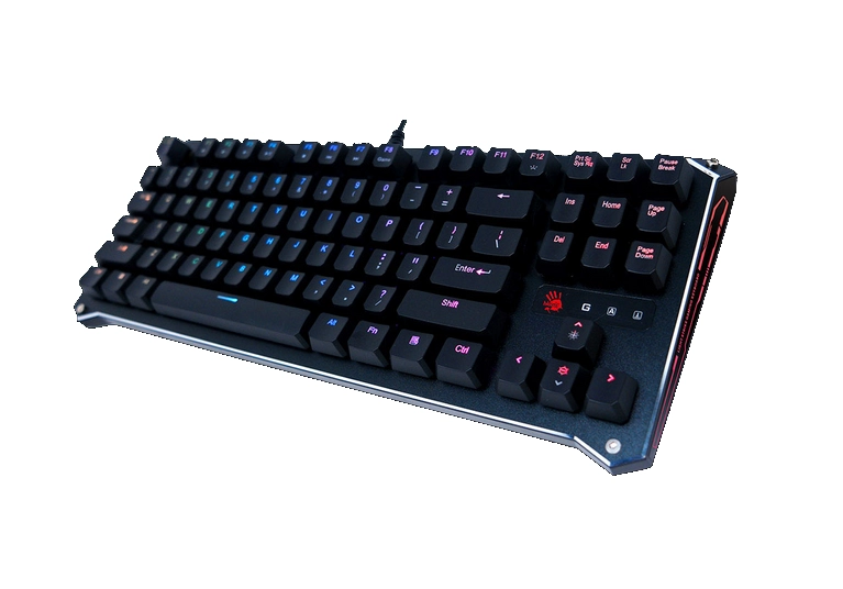 Клавиатура игровая проводная A4Tech Bloody B930