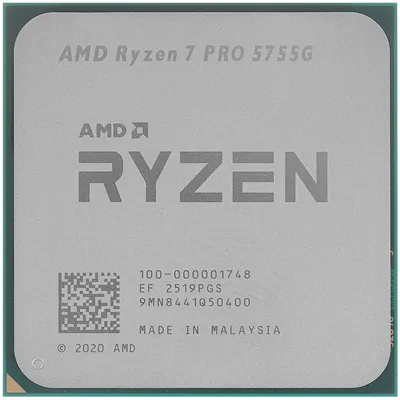 Процессор AMD Ryzen 7 PRO 5755G AM4 OEM — купить в Казахстане | neom.kz
