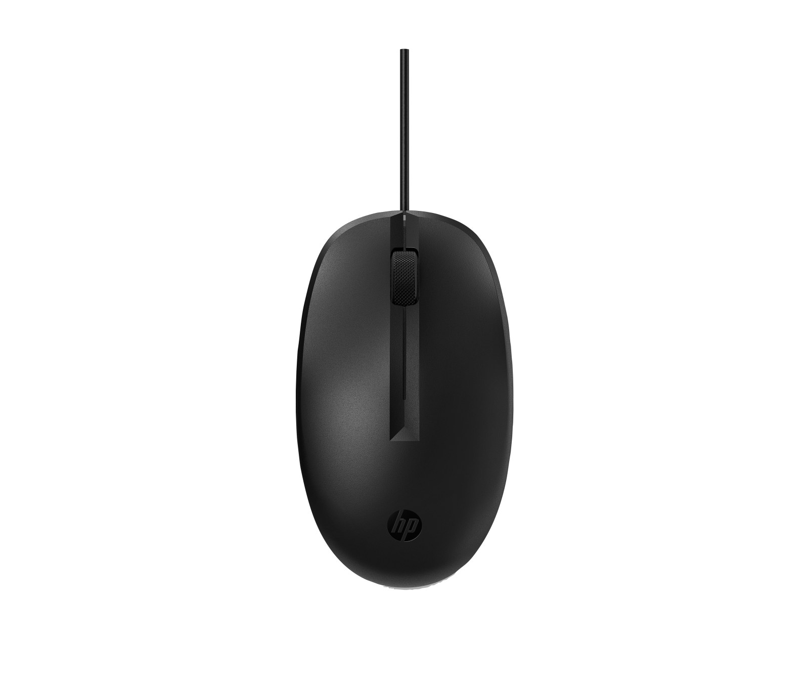 Мышь проводная HP 128, 3 кнопки, 1200 dpi, чёрная — купить в Казахстане | neom.kz