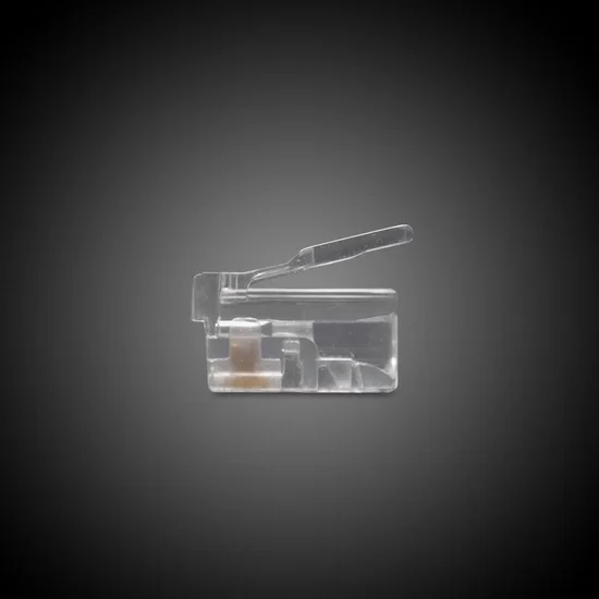 Коннектор RJ-9 телекоммуникационный – купить недорого с доставкой по Алматы и Казахстану