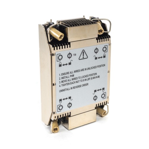 Зап. часть радиатор для кулера CPU Supermicro SNK-P0087V — купить в Казахстане | neom.kz