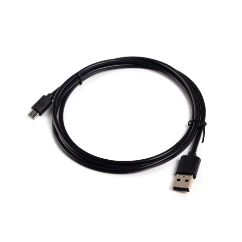 Переходник USB-Micro USB SVC USB-PV0120BK-P, Чёрный, Пол. пакет, 1.2 м – купить недорого с доставкой по Алматы и Казахстану